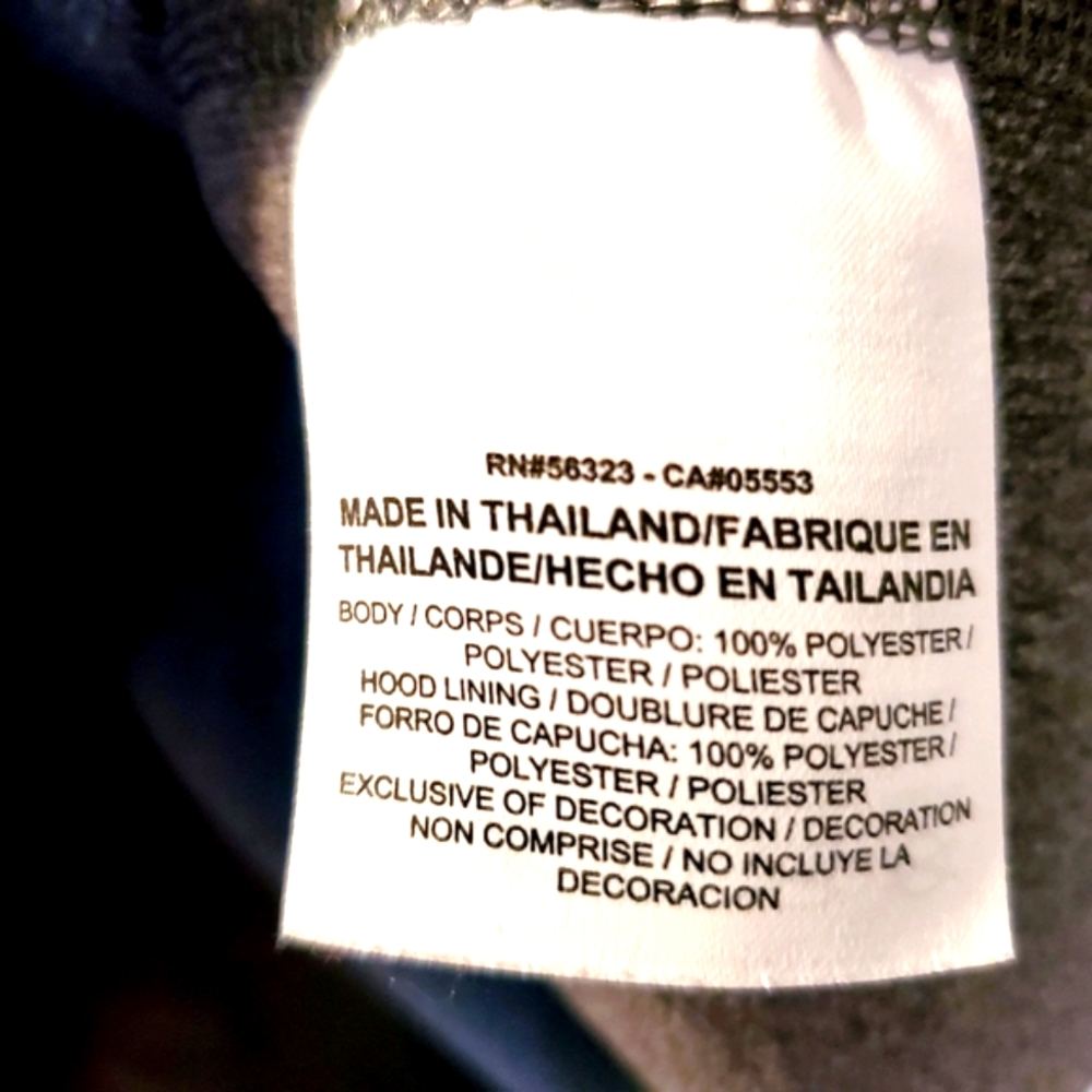 Nike Dri Fit Hoodie M - Picture 4 of 4